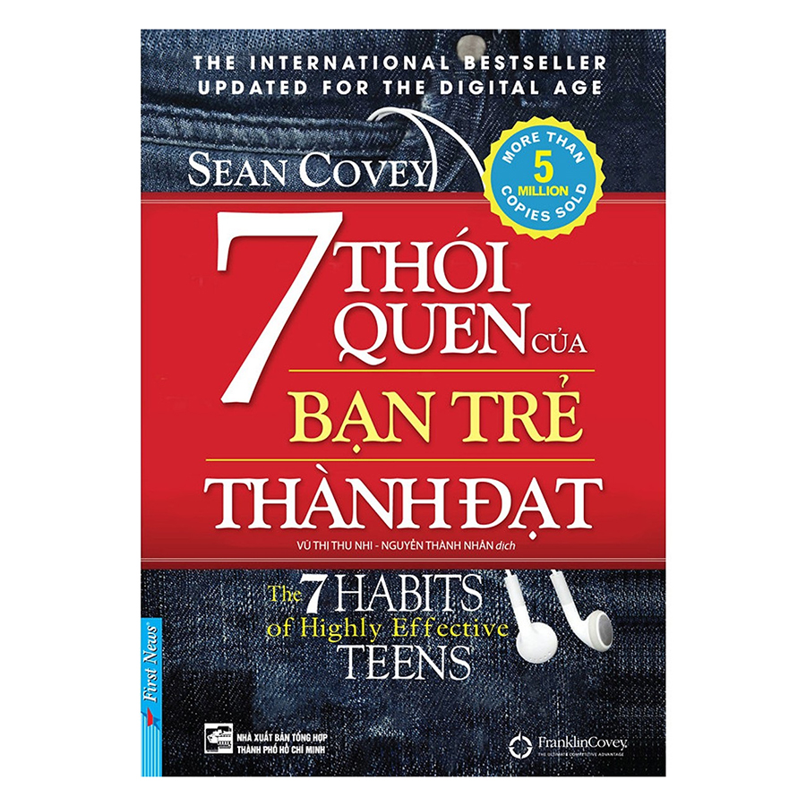 Combo 7 Thói Quen Của Bạn Trẻ Thành Đạt + Nghĩ Giàu Và Làm Giàu
