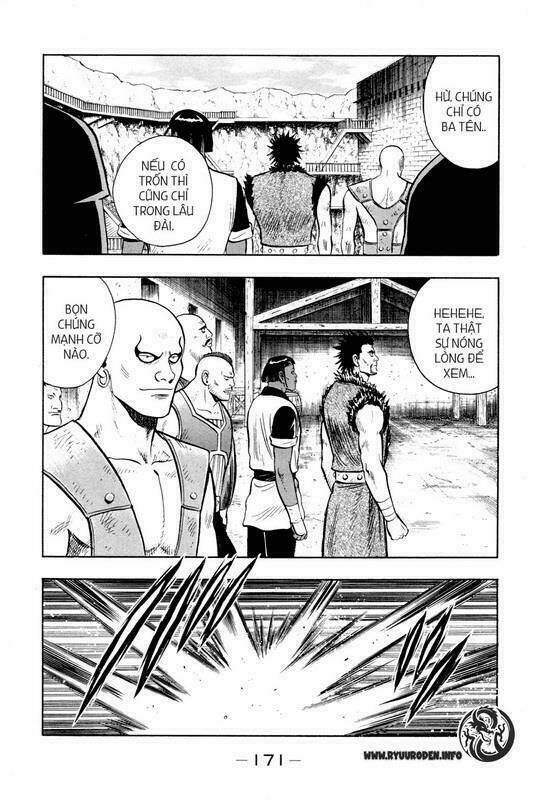 hoàng phi hồng phần iii chapter 3 156