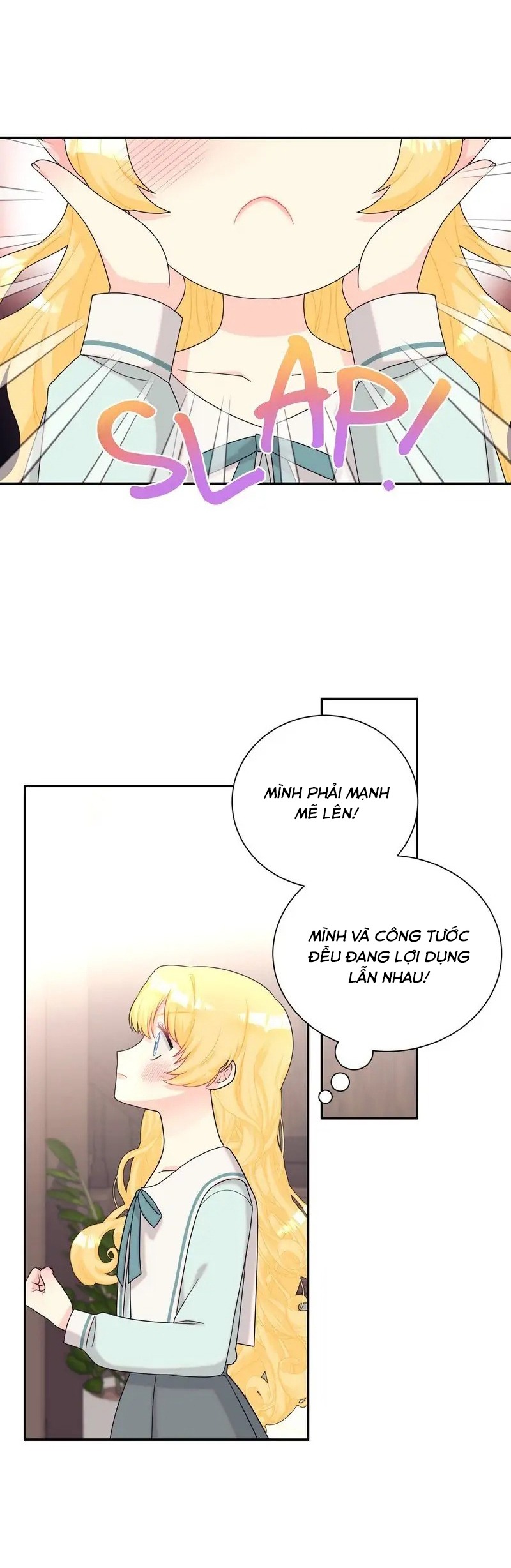 đức hạnh của công chúa phản diện chapter 3 9