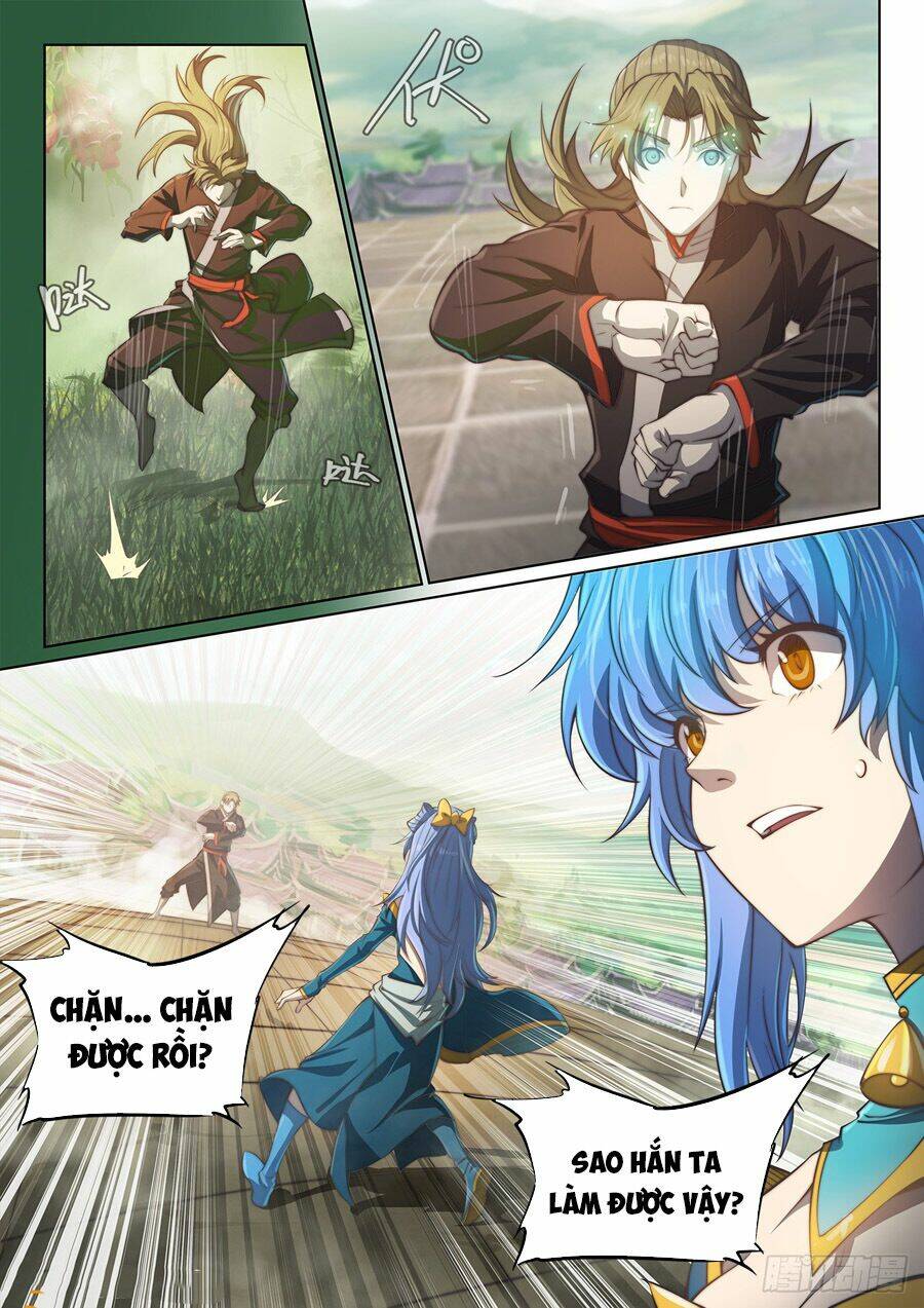 huyền giới chi môn chapter 112 18