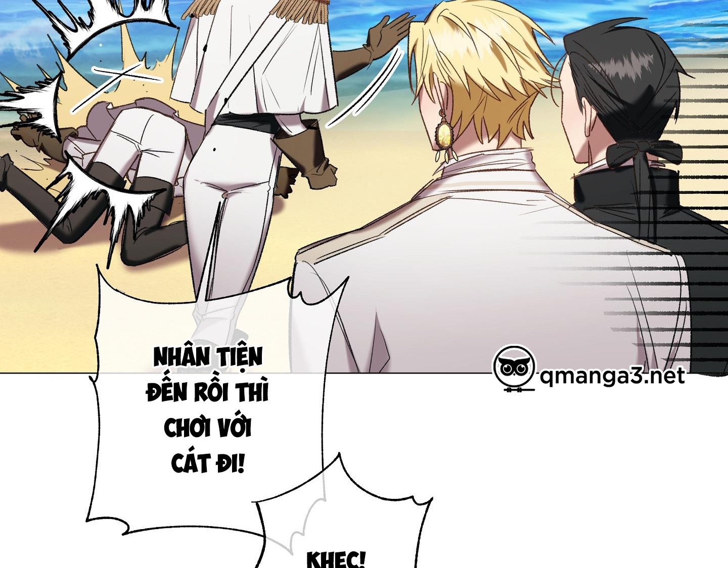 một ngày nọ, tôi được kẻ thù cầu hôn chapter 49 49