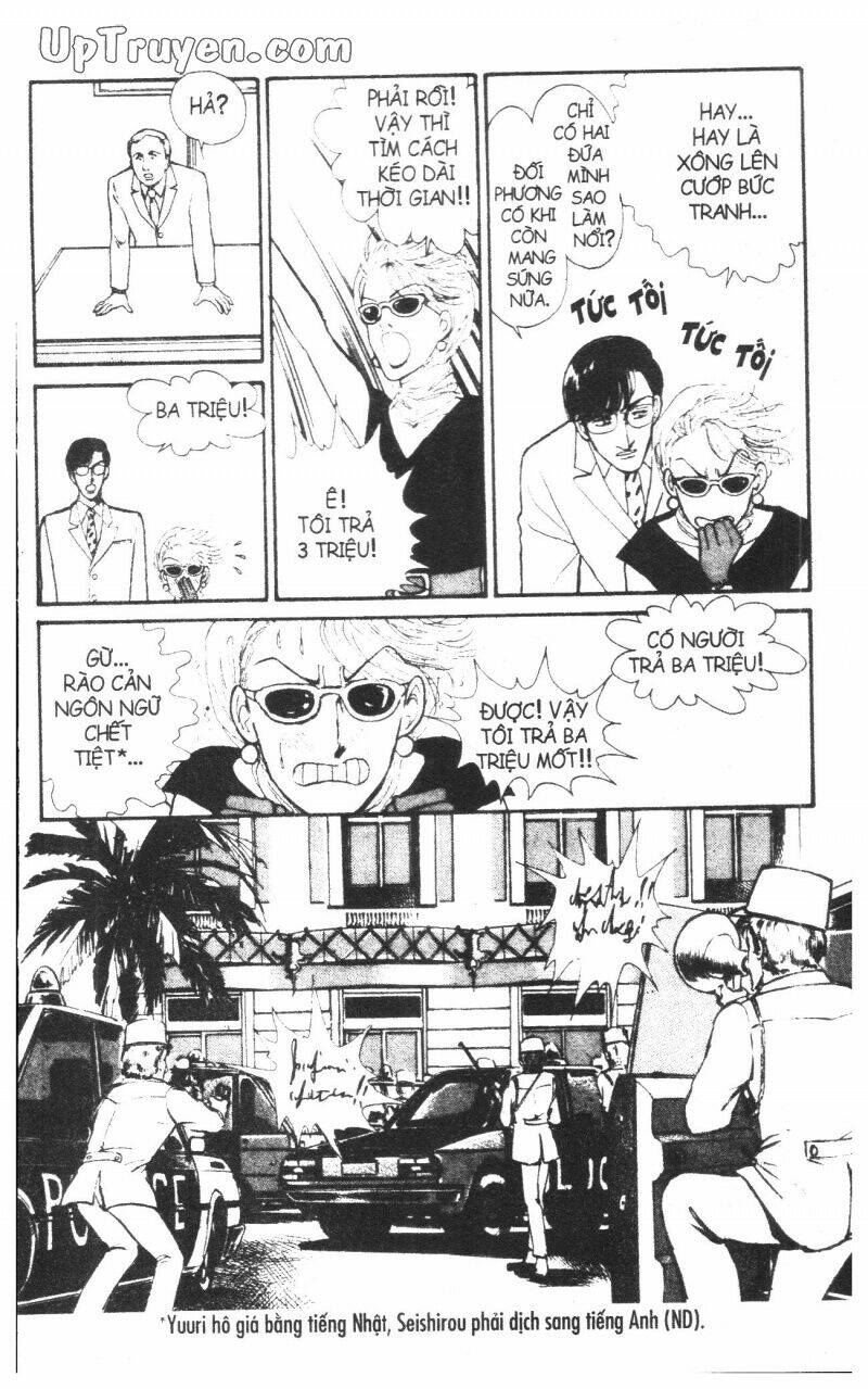 câu lạc bộ con nhà giàu chapter 5 99