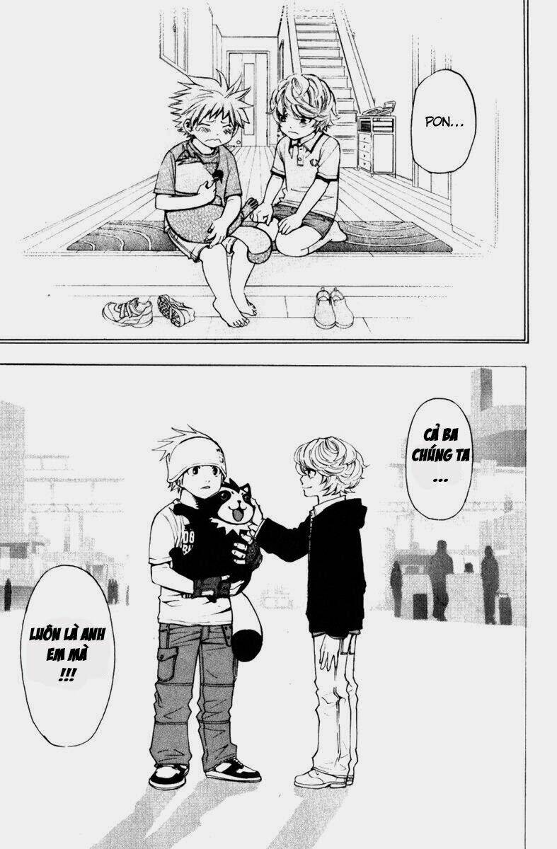 "chim sắt" đại chiến chapter 1 55