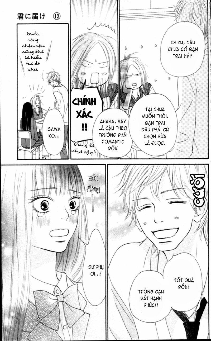 anh đã cho em biết bao thứ đầu tiên chapter 54 23