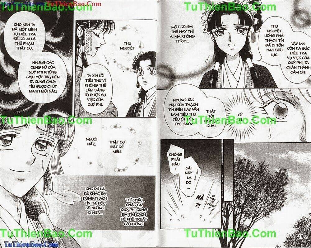 tân bao thanh thiên chapter 17 10