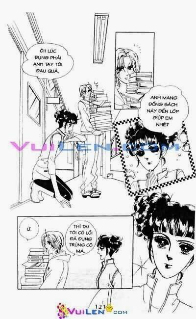 lá chắn tình yêu chapter 3 121