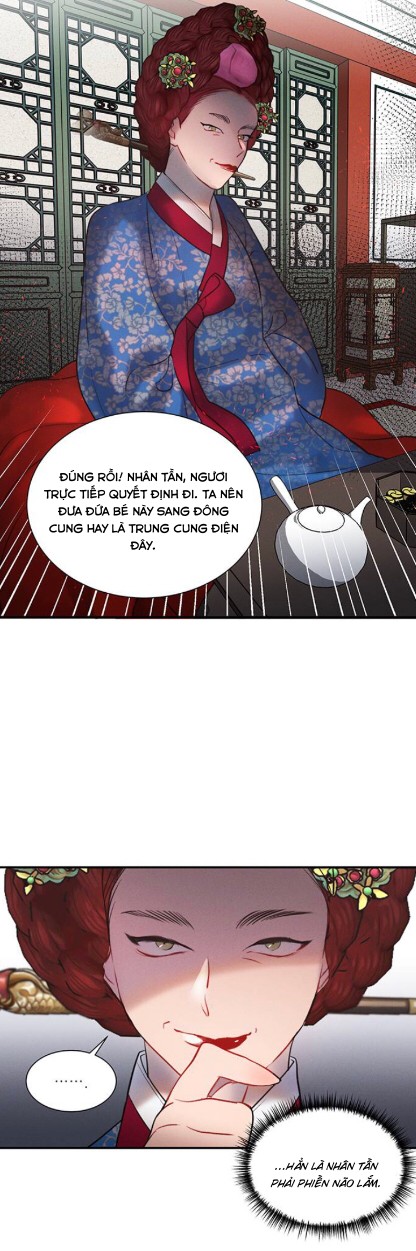 người tình của gwanghae chapter 39 30