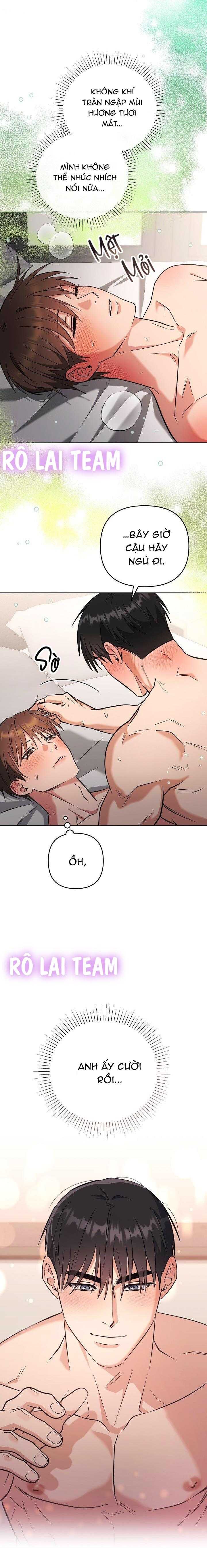 lãng mạn đừng lãng xẹt chapter 16 4