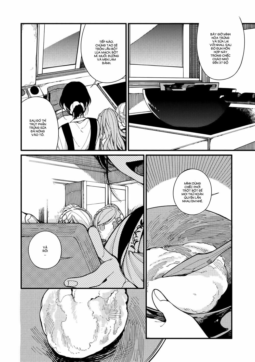 ẩm thực đến từ thế giới khác chapter 10 14