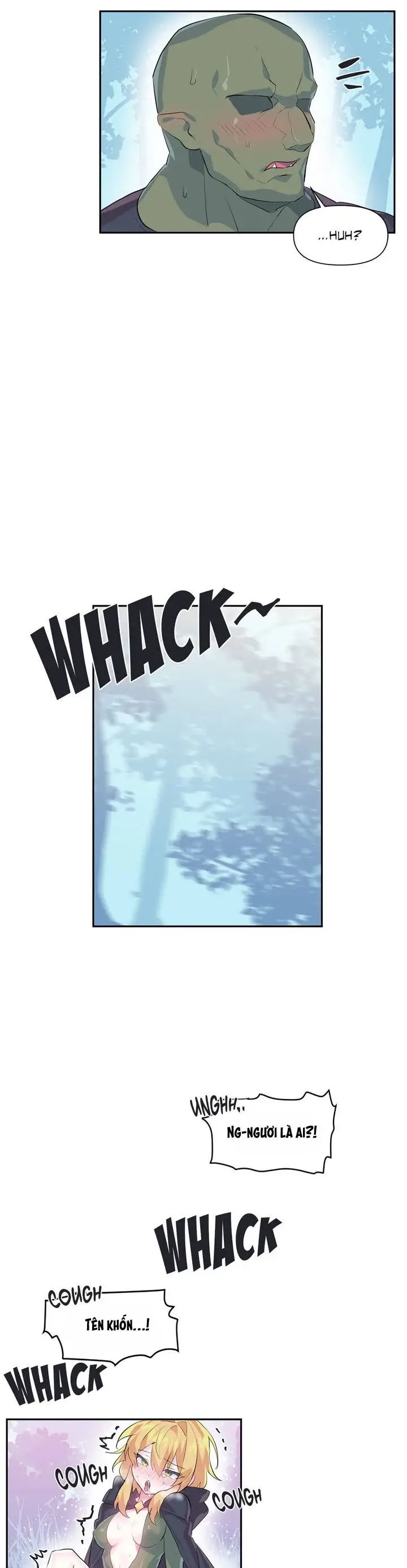 đăng nhập vào thế giới trò chơi chapter 17 22