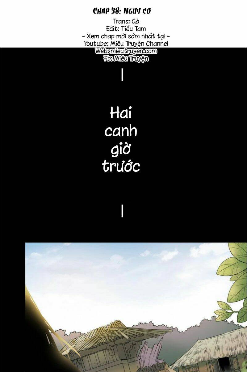 cướp chàng vợ về đón năm mới chapter 38 3