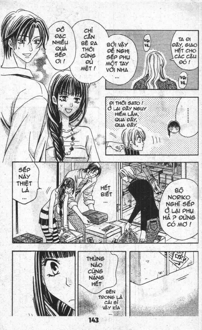 bông hoa bí ẩn chapter 5 143