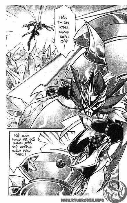 hiệp sĩ giấy - origami fighter chapter 54 27