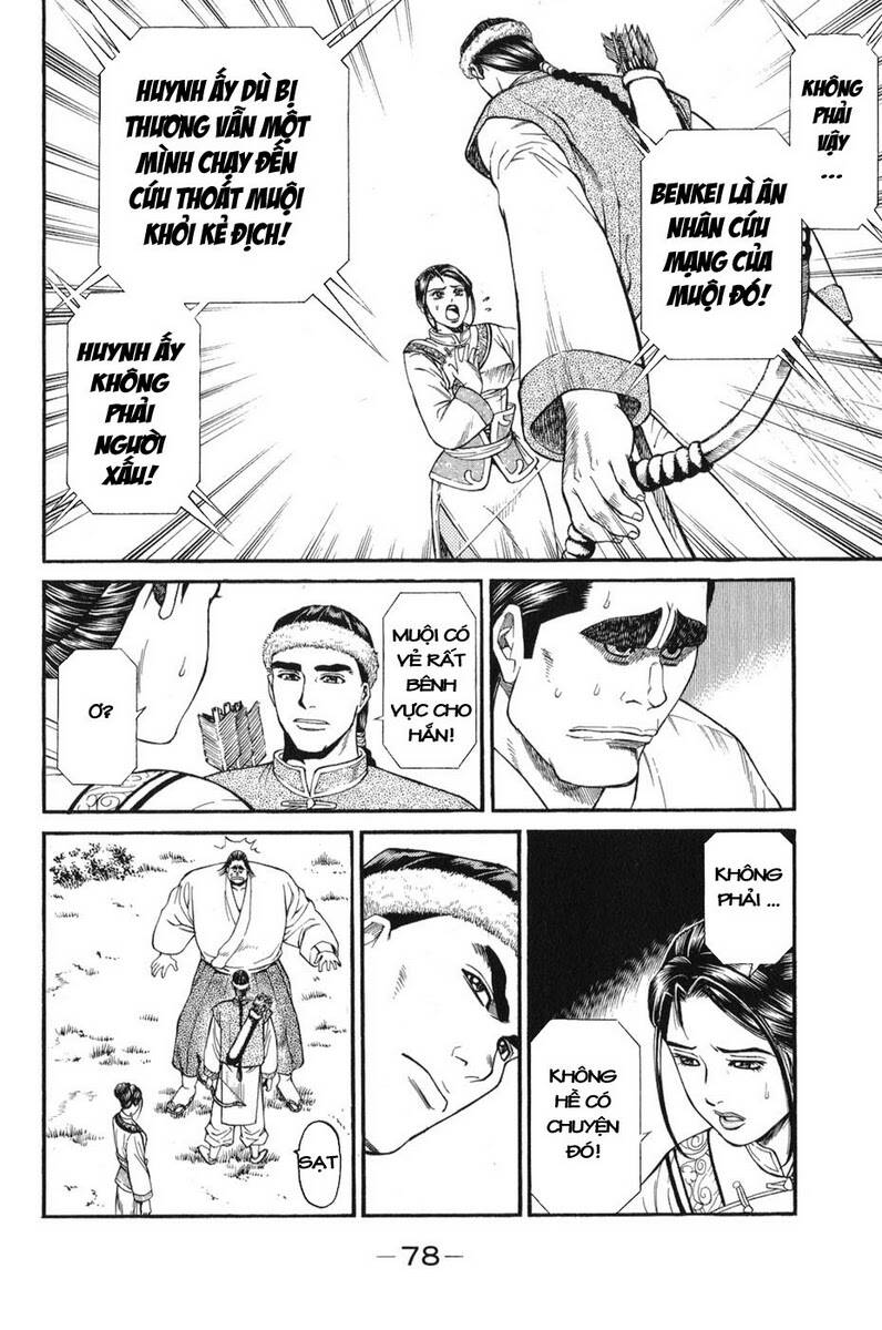 thiếu niên vương i - shana oh yoshitsune i chapter 59 16