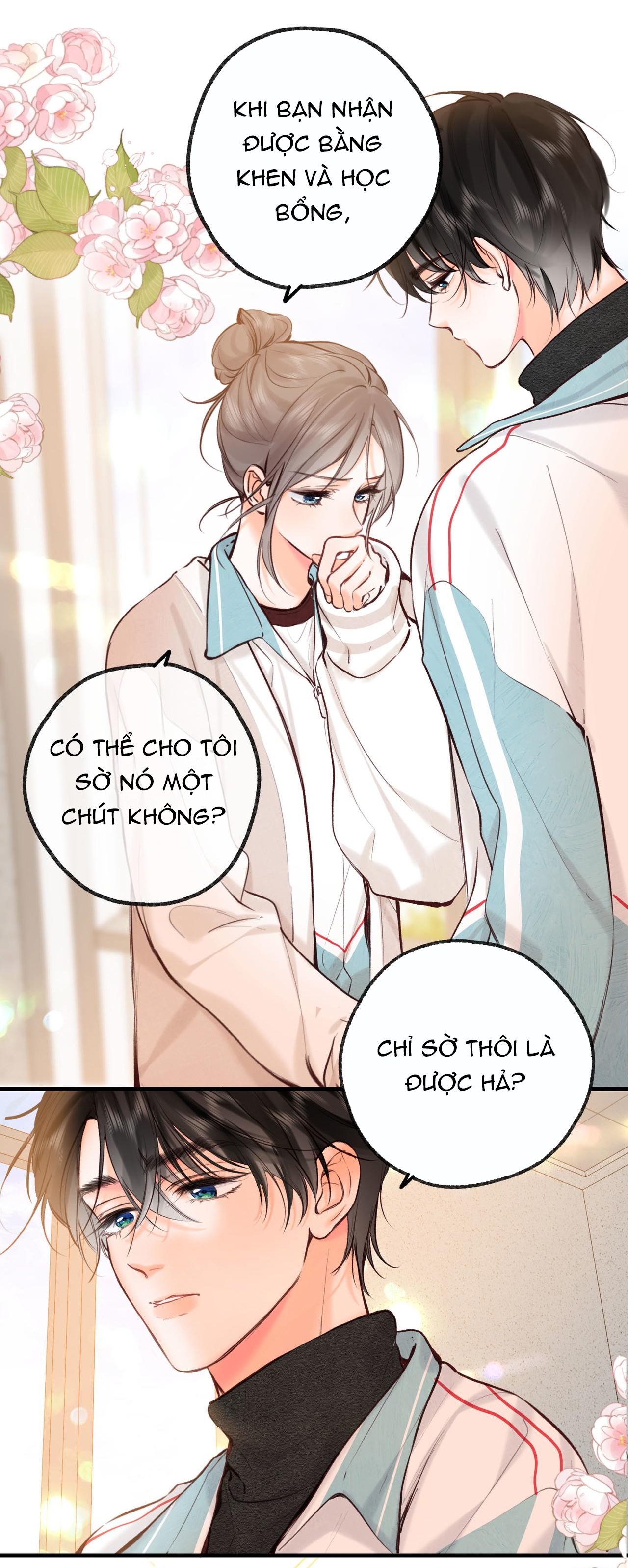 tôi mơ giữa ban ngày chapter 61 30