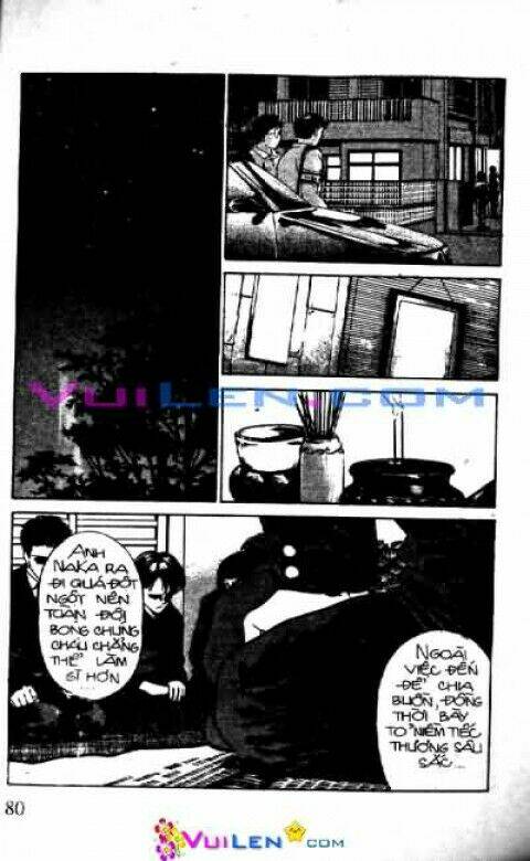 sôi động cầu trường full 17 tập chapter 8 80