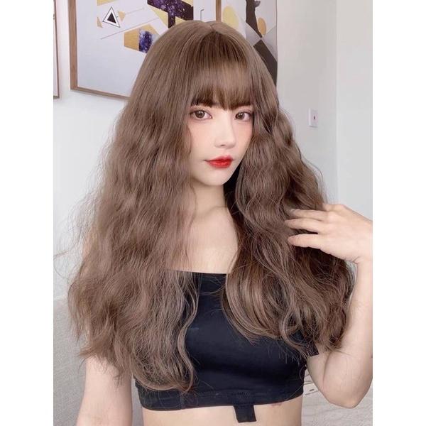 C8134- TÓC BỘ XÙ SÓNG LỚN