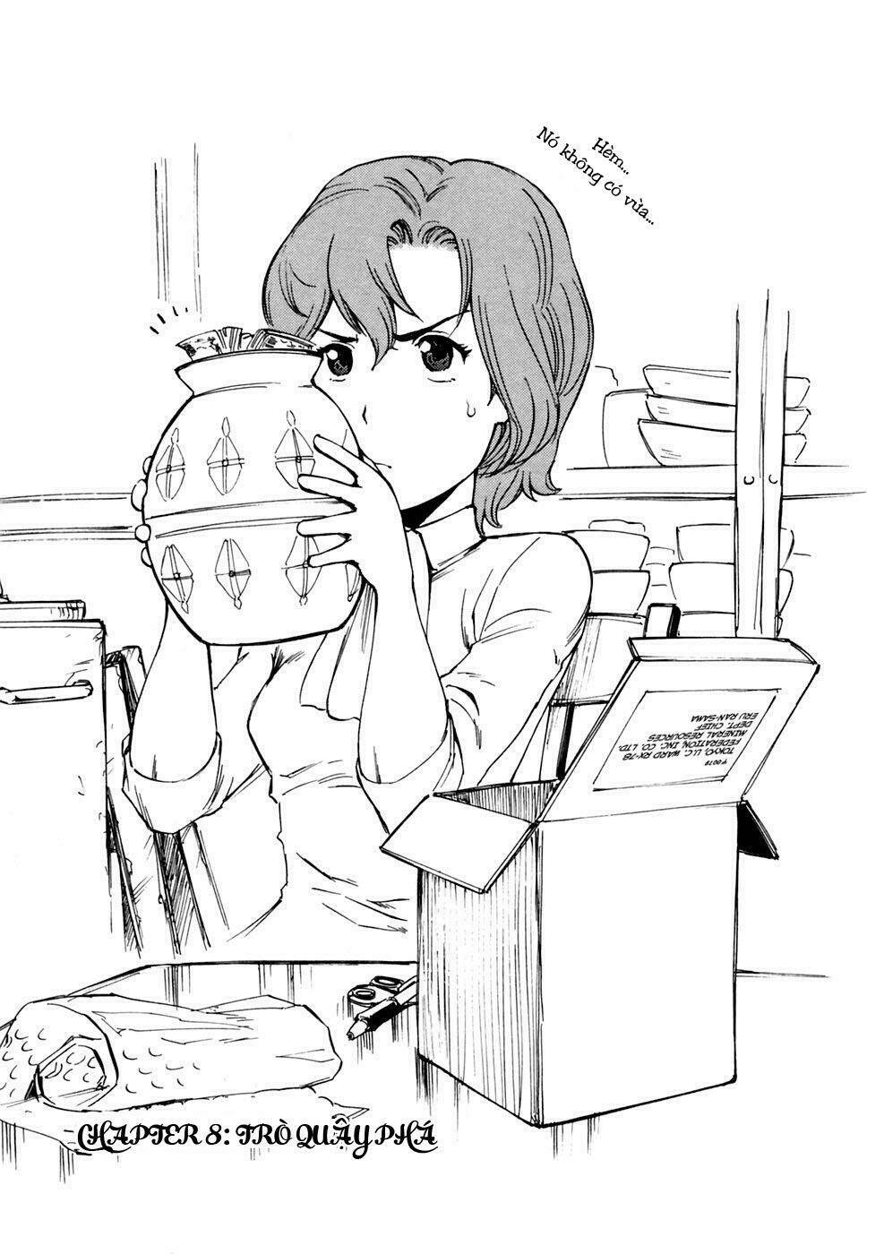 ganota no onna chapter 8 3