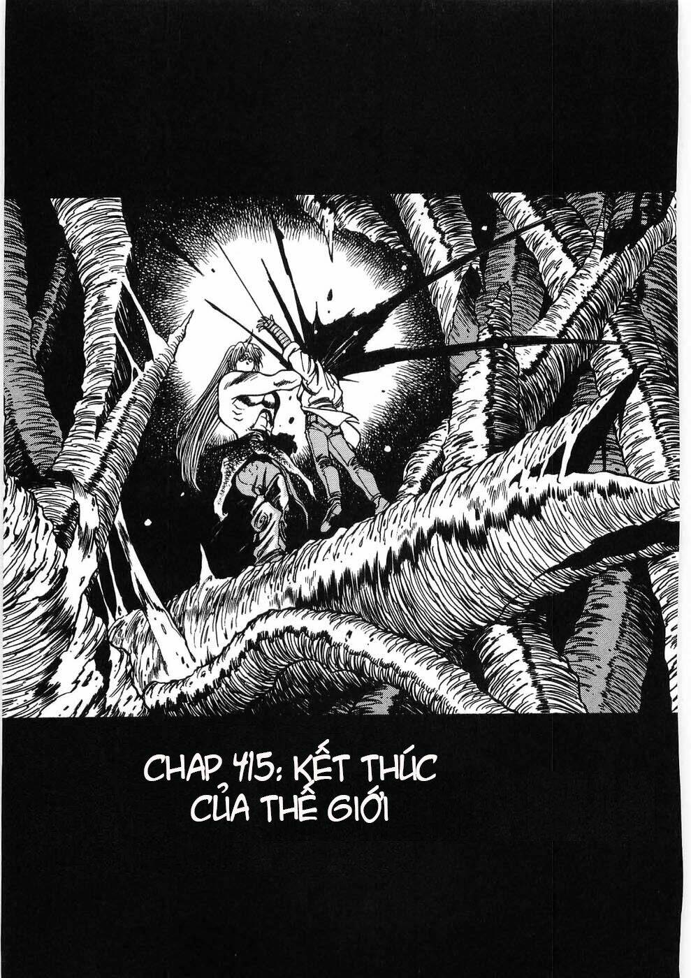 3x3 eyes chapter 415 1