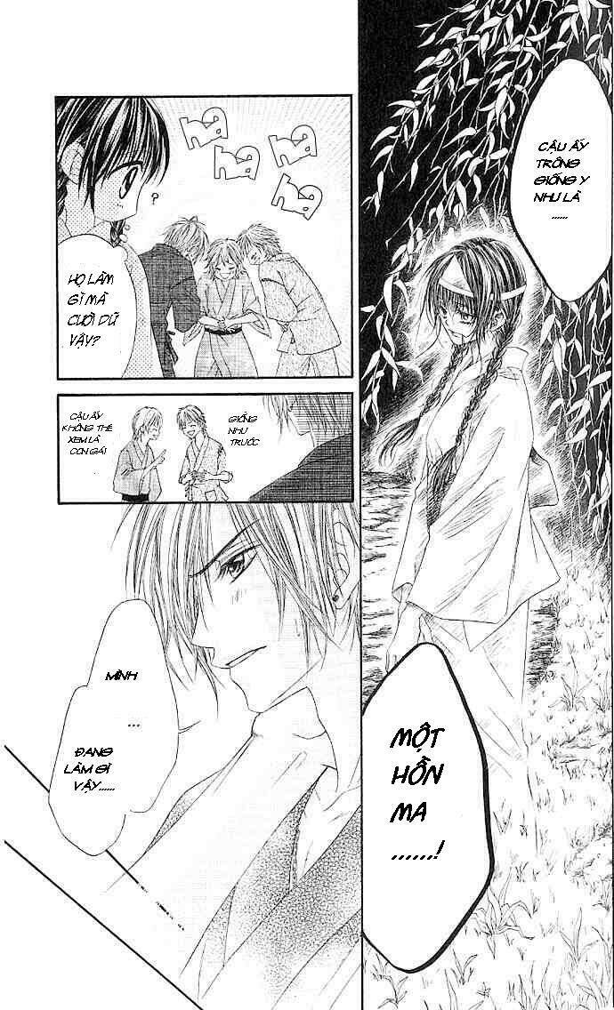 kyou, koi wo hajimemasu - mộng mơ đầu đời chapter 4 14
