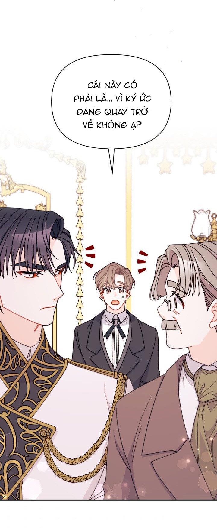 tôi đã kết hôn khi tôi tìm thấy nam chính chapter 33 35