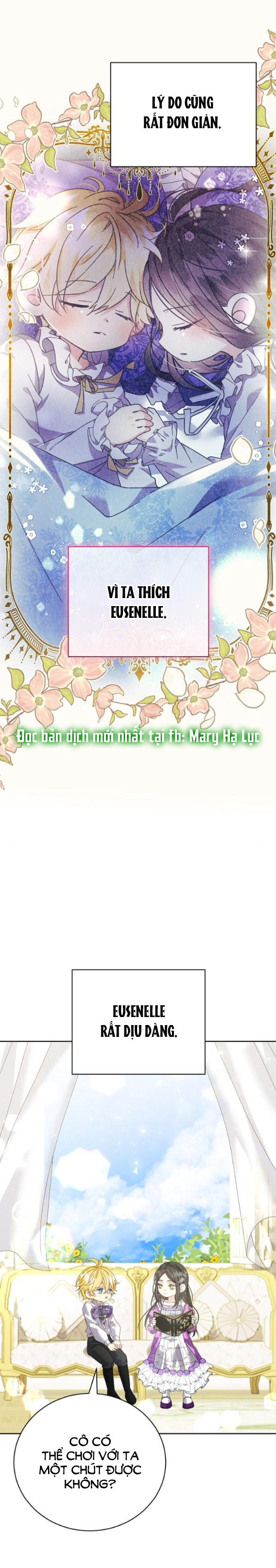 chiếm hữu trái tim bạo chúa chapter 25.1 4