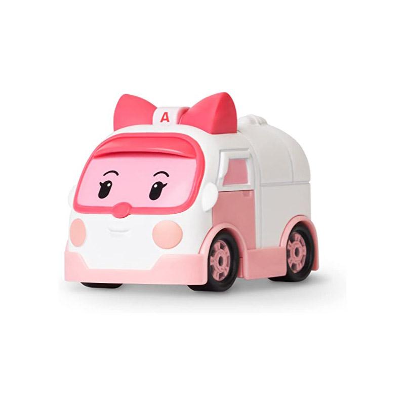 Đồ Chơi ROBOCAR POLI Xe Cứu Thương Amber MRT0602