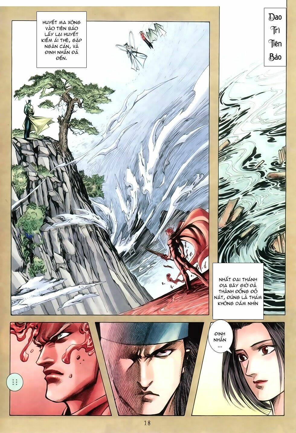 thục sơn kiếm hiệp truyện chapter 18 17