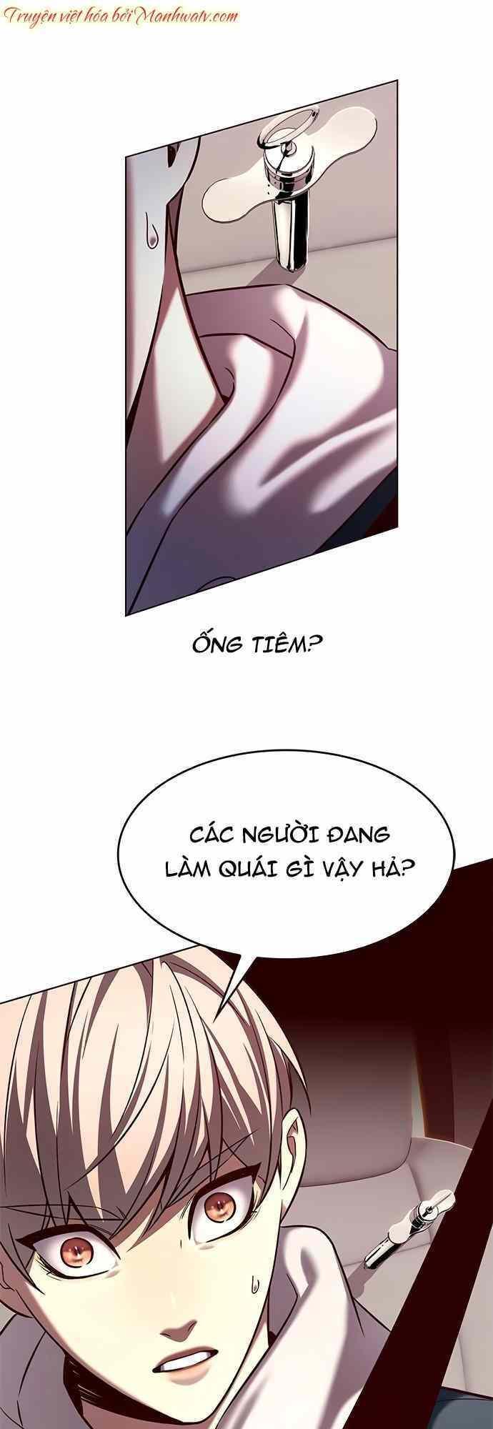 biến thân thành mèo chapter 232 49