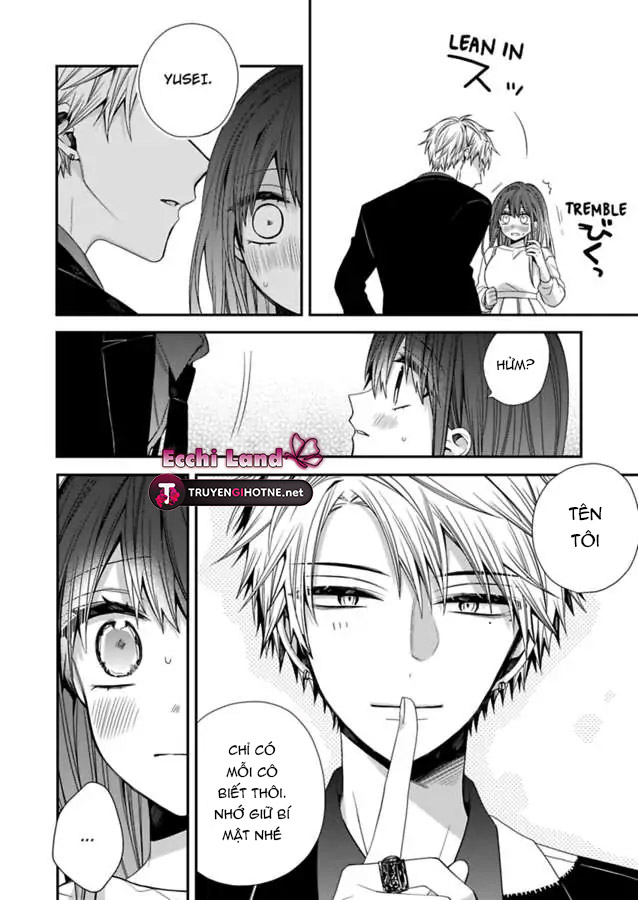 chuyện tình chàng host chapter 5.2 8