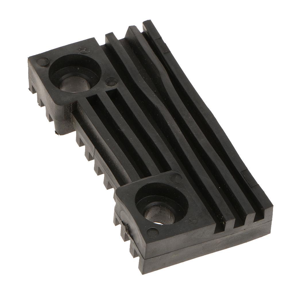 Motorcycle Gas Tank Rubber Mounts Fuel Cushion Pad for for Suzuki GN125 GS125