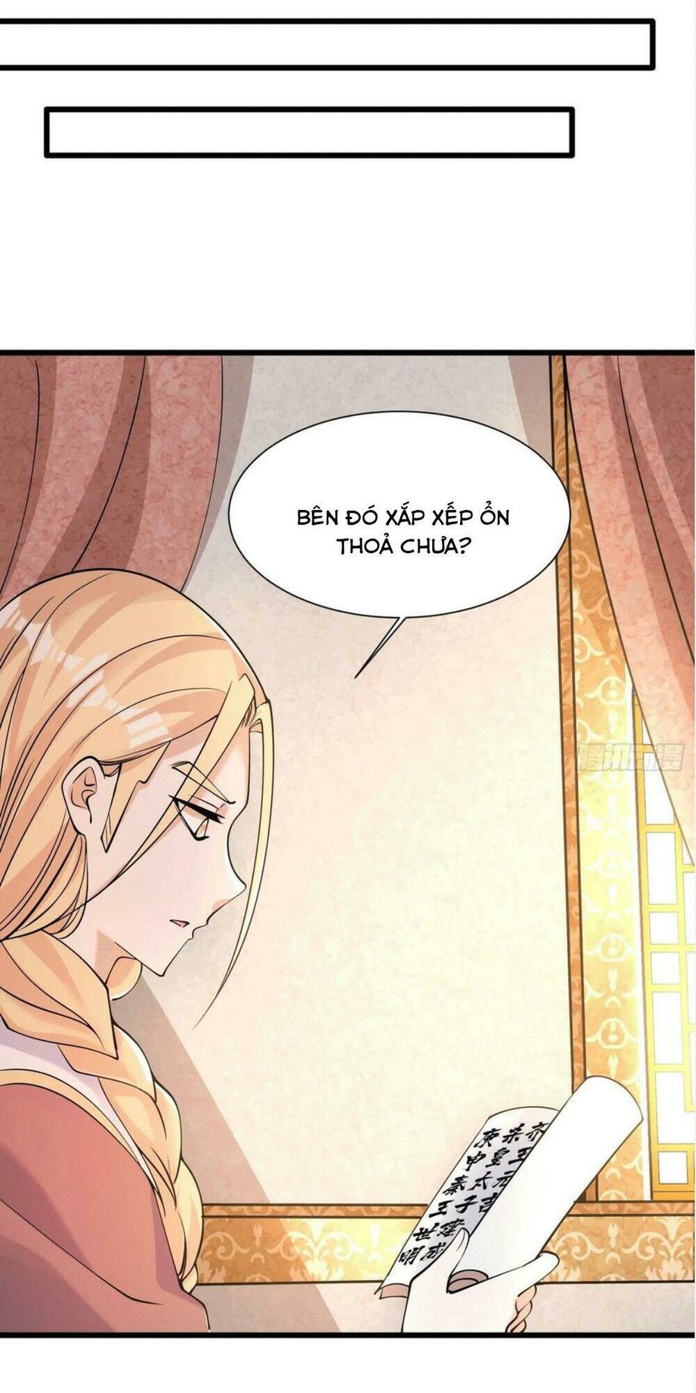 giáng thần chiến ký chapter 108 25