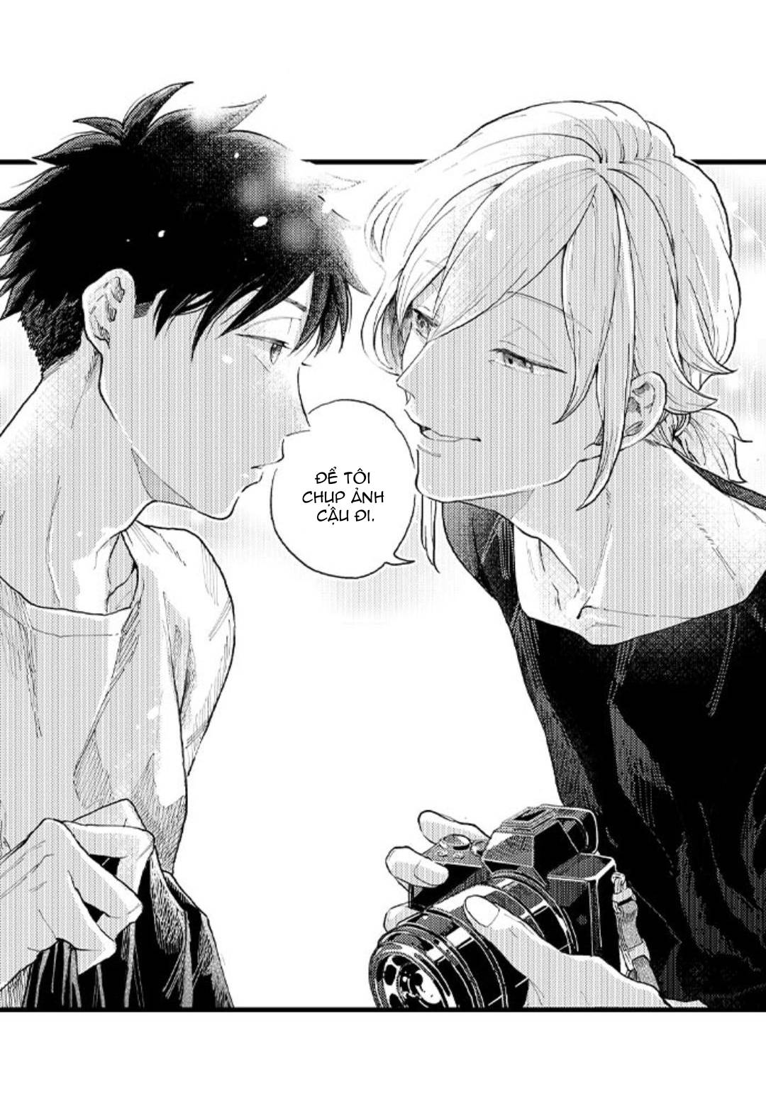 bị một anh chàng lập dị tấn công chapter 2 10