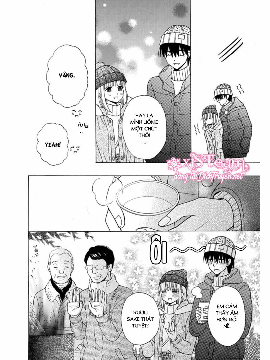 kawaii hito (saitou ken) chapter 21.5 6
