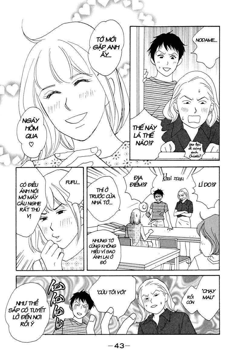 Nodame Cantabile Chapter 2 - Trang 10