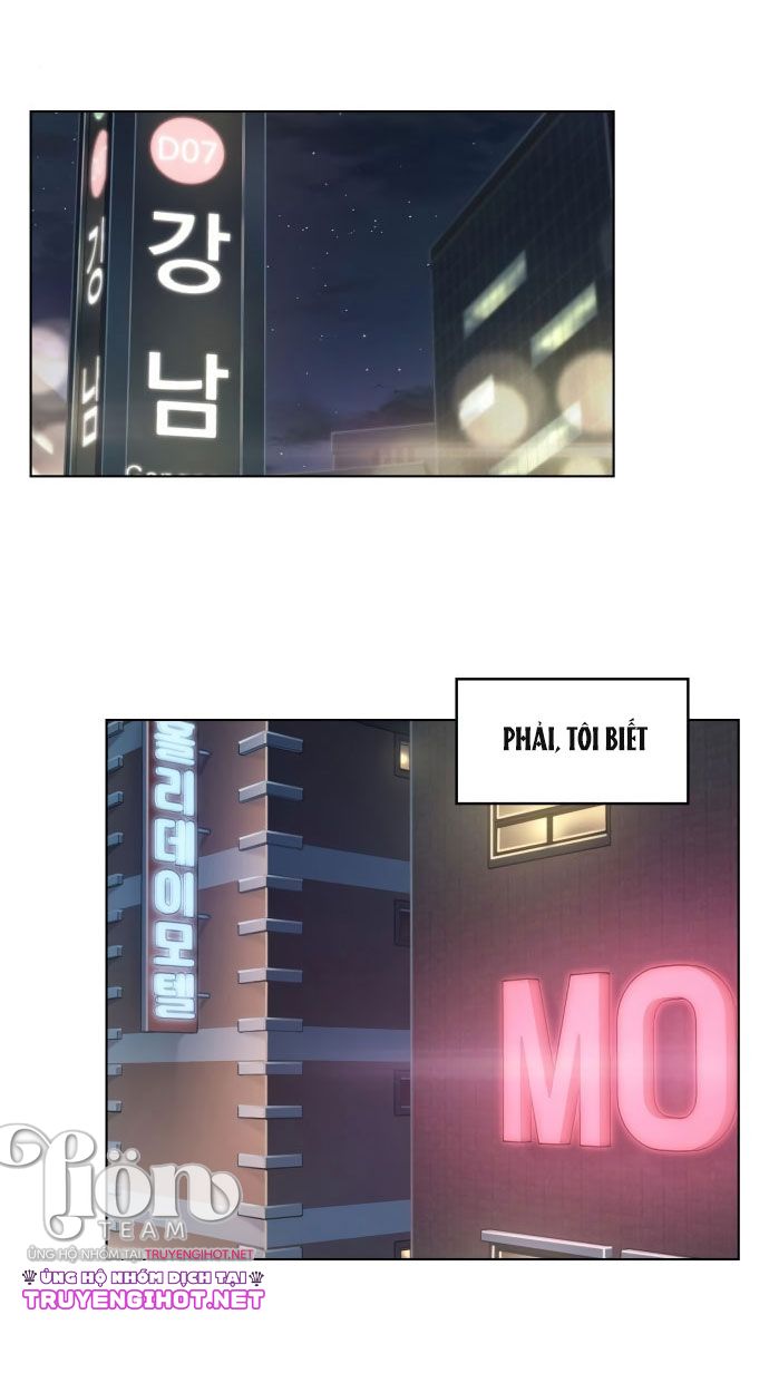 câu chuyện về chị đồng nghiệp của tôi chapter 38.1 6