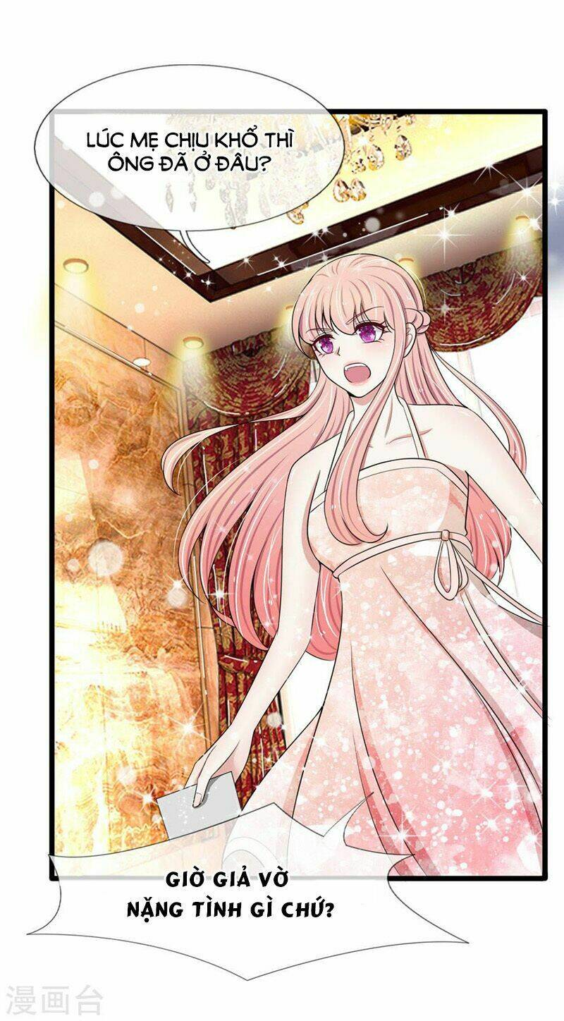 phúc hắc lão công buông em ra chapter 88 21