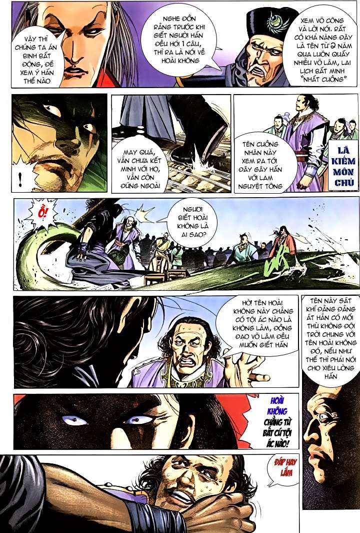 phong vân chapter 265 9