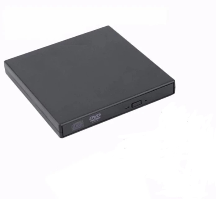 Ổ đĩa dvd rời cho laptop, desktop, máy tính bàn, ổ đĩa quang dvd rw gắn ngoài qua cổng USB hỗ trợ đọc, ghi đĩa dvd, cd không kén đĩa.