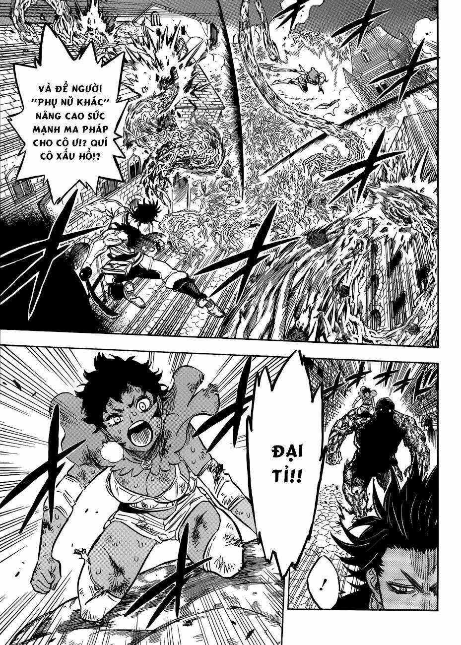 black clover - pháp sư không phép thuật chapter 169 6