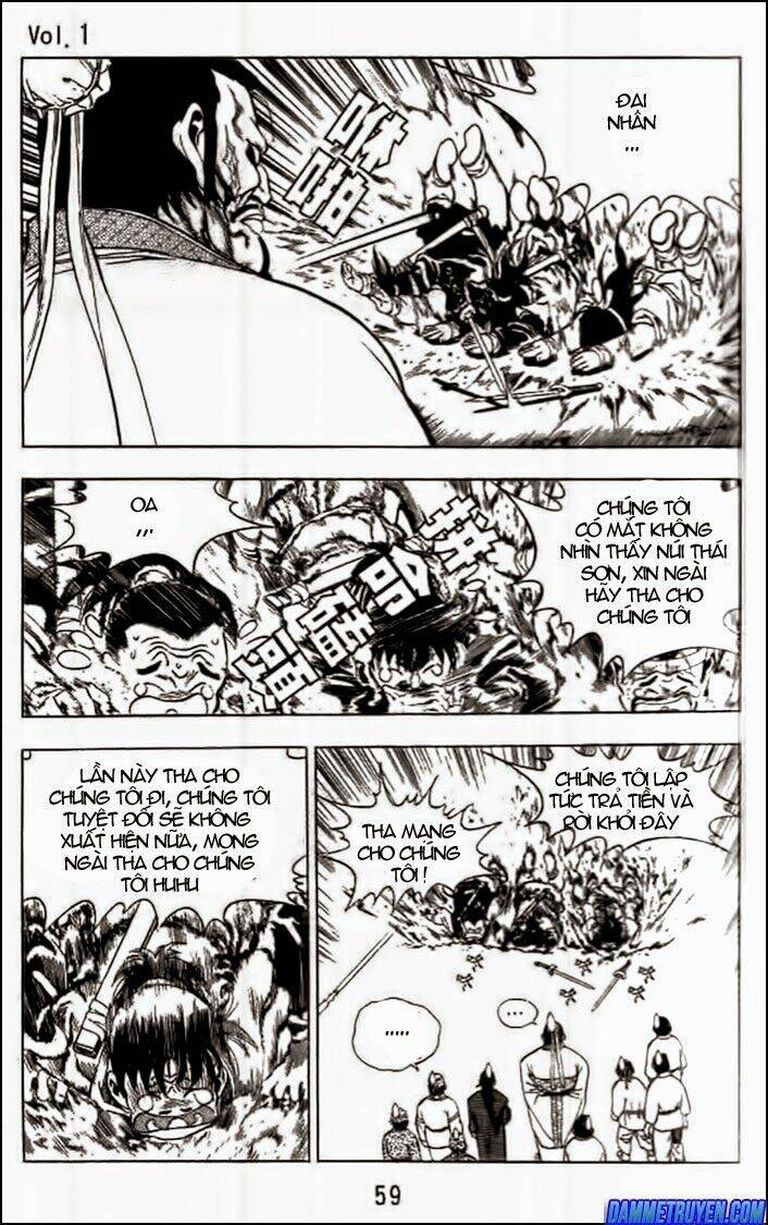 long quyển phong chapter 3 18