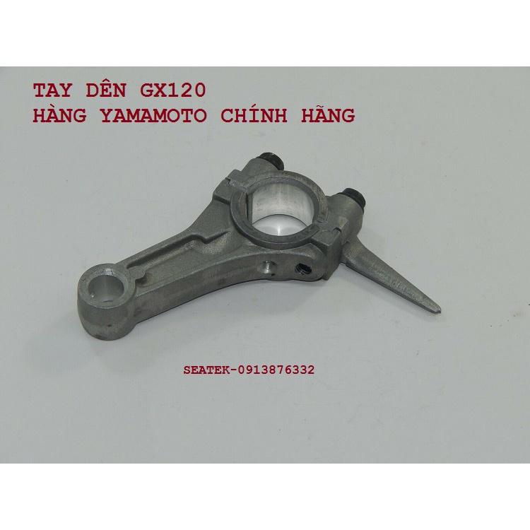 Tay dên máy Hon-da GX120