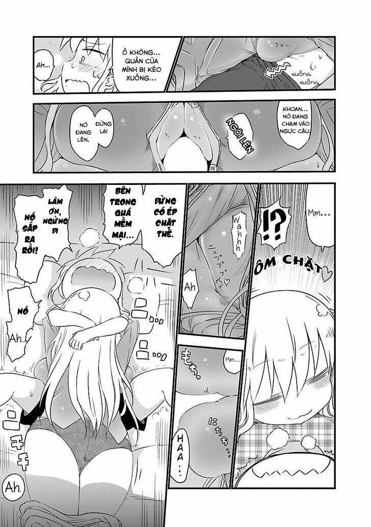 chichi chichi chapter 5 8