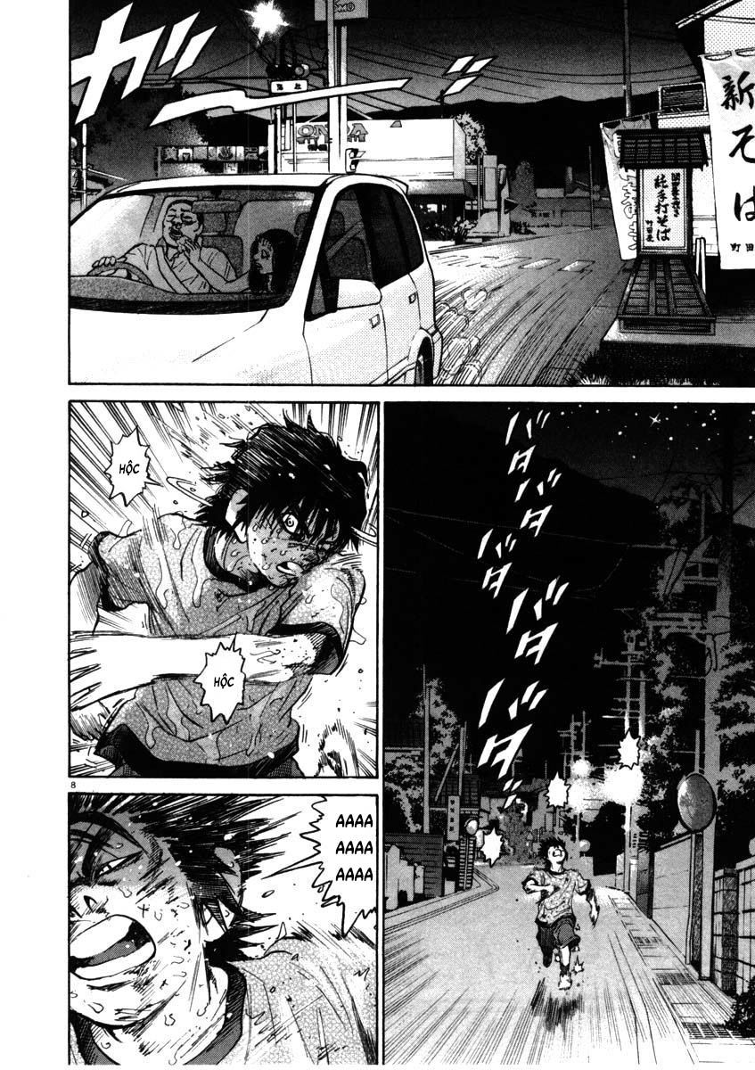 kiichi!! chapter 53 8