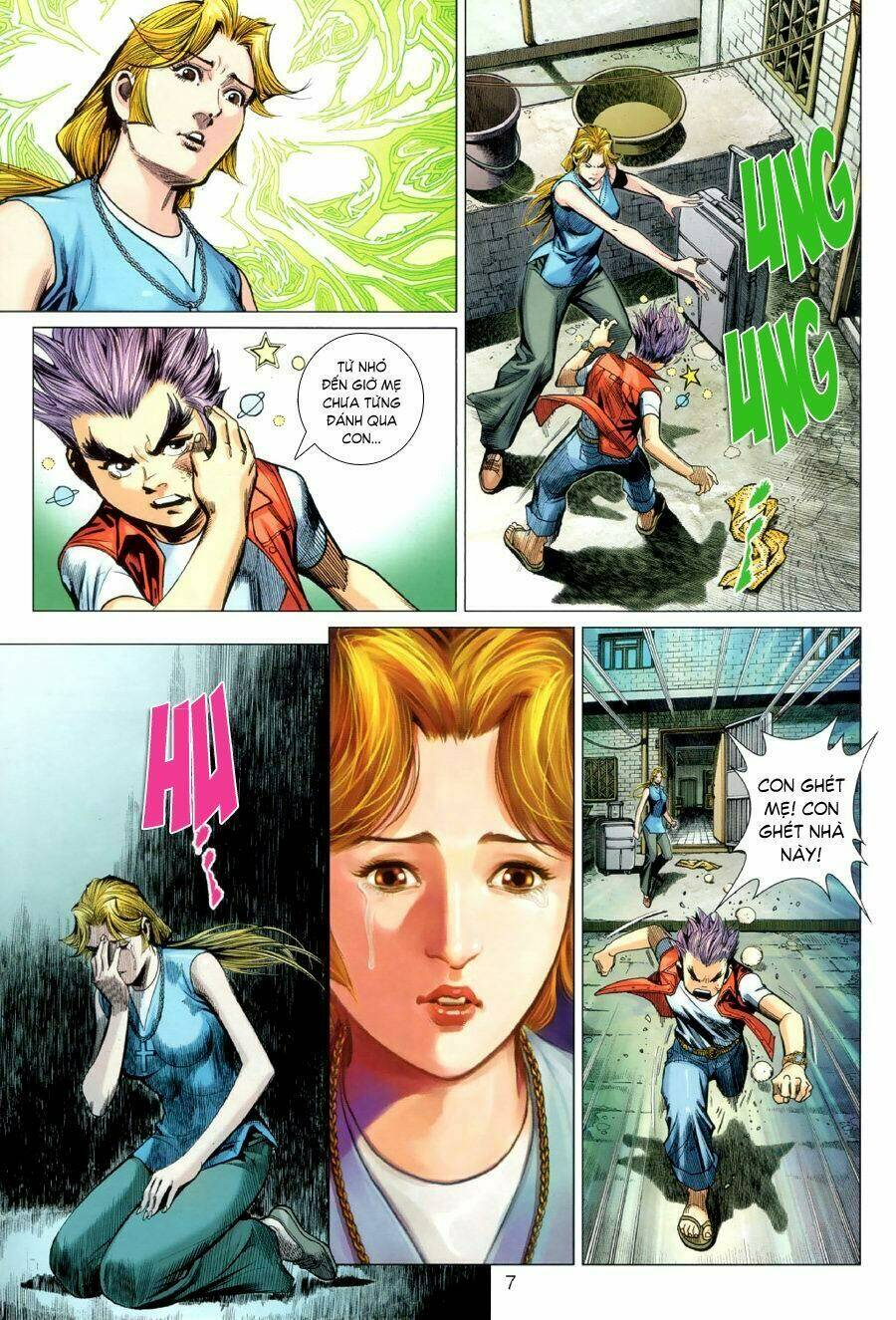 hoả vân tà thần ii chapter 10 7