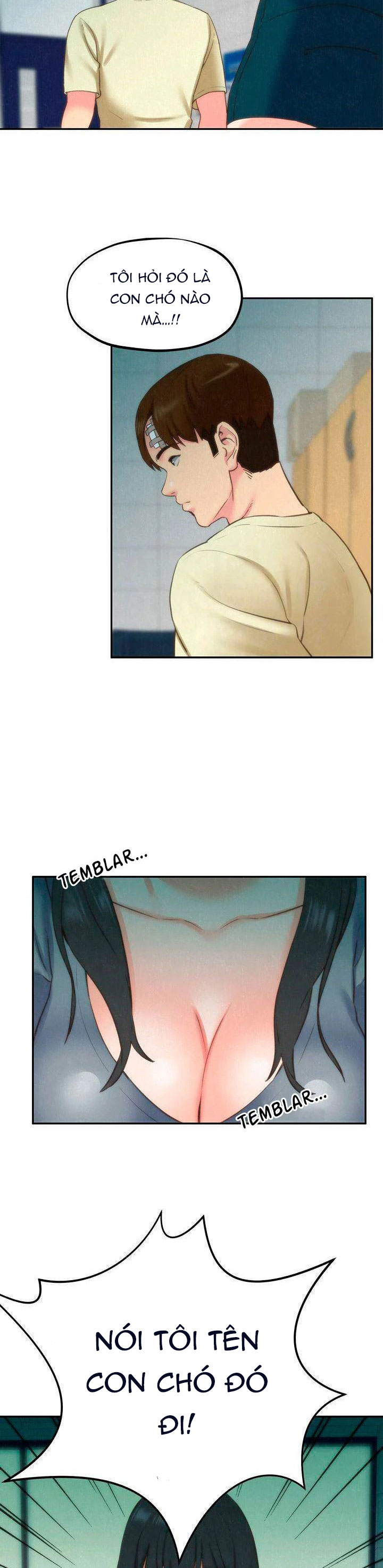 cô gái bé nhỏ của tôi chapter 30.1 11