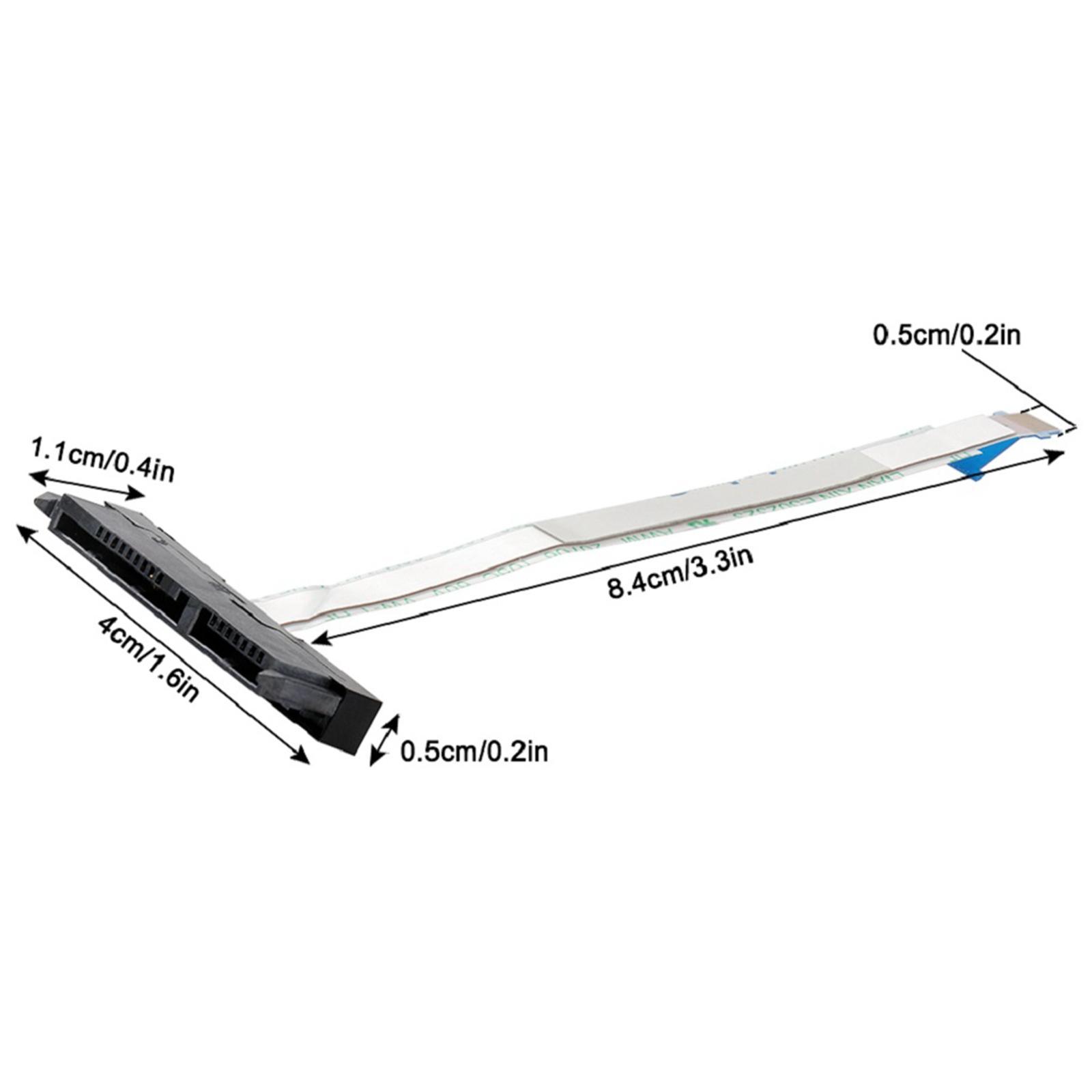 Drive Flex Cable HDD Connector Laptop for HP 15-Ab Replaces
