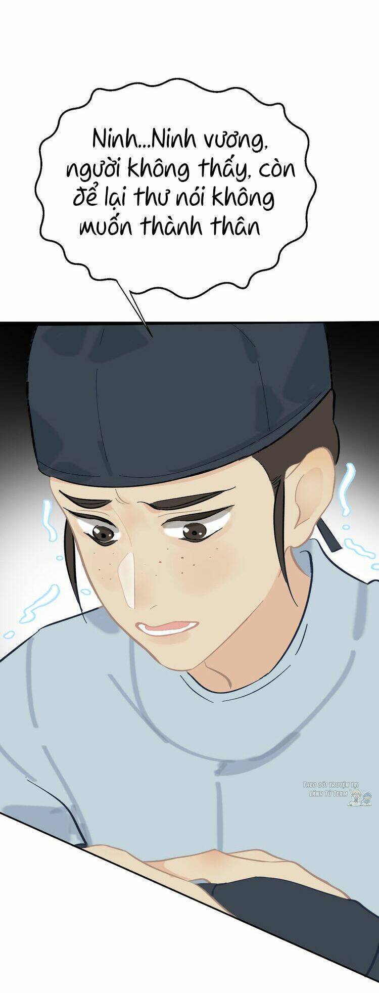 mãn đình phương - thiên hạ duy khanh chapter 4 28