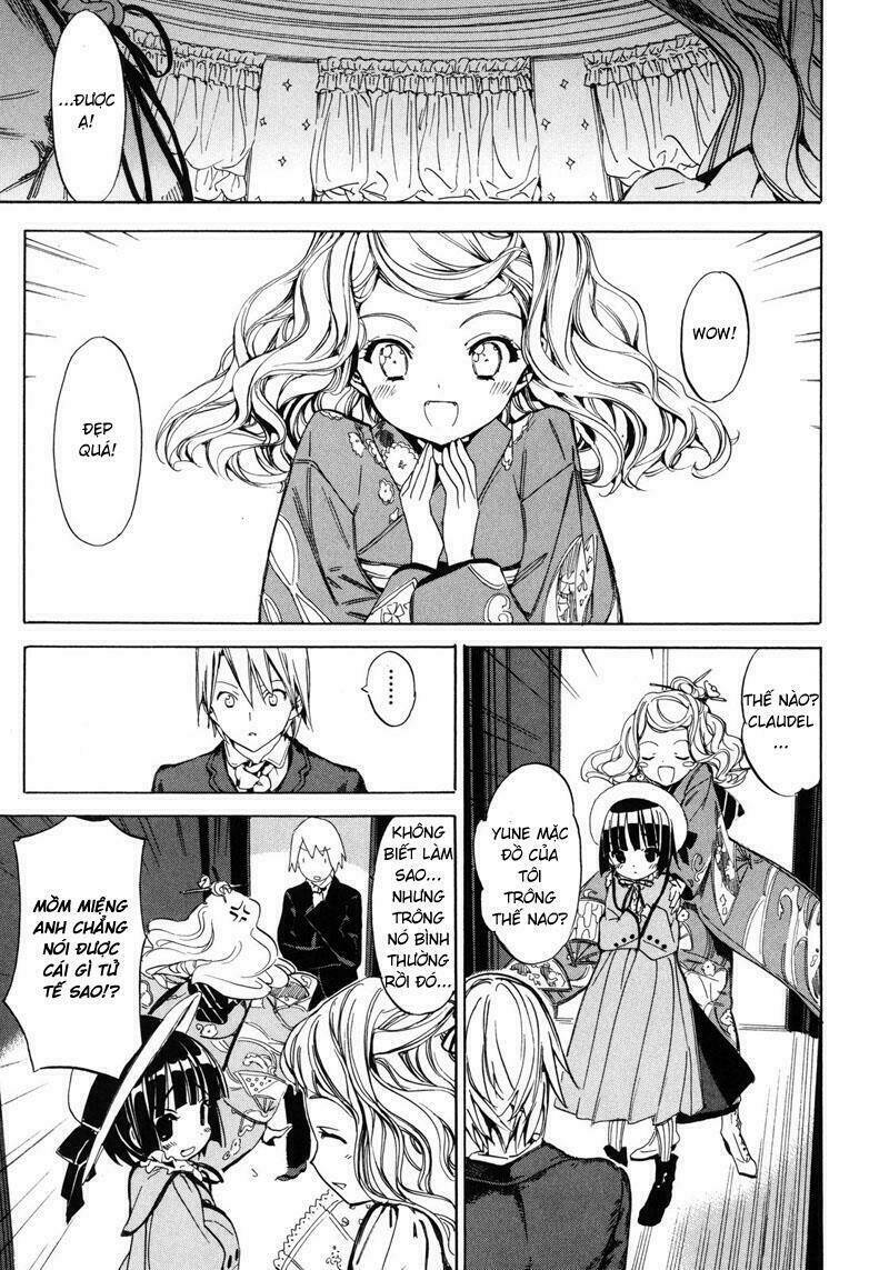 ikoku meiro no croisée chapter 6 30