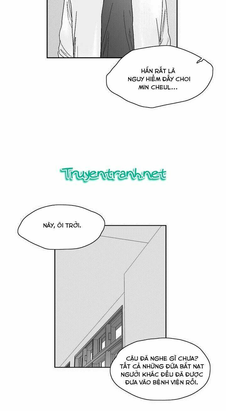 bạo lực học đường chapter 50 18